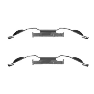 Bosch Zubeh?rsatz f?r Bremsbel?ge BMW Ford Land Rover