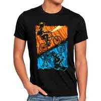 style3 T-Shirt Strange Things stranger elfie things demogorgon staffel