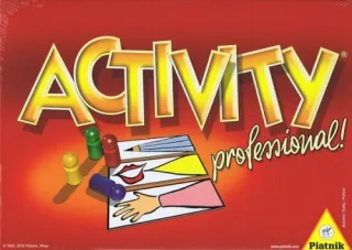 Piatnik 6003 - Activity (Professional)
