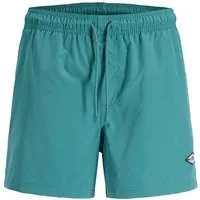 Jack & Jones Badeshorts Herren Badeshorts 1er Pack Polyester