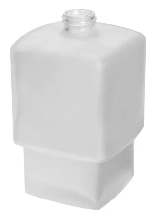 emco Loft Seifenspender glas satiniert, zu 0521 XXX 00/01/02, 052100090 052100090