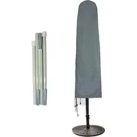 Hentex Sonnenschirm-Schutzhülle Sonnenschirm Schutzhülle für Sonnenschirme