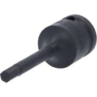 Brilliant Tools 1/2" Kraft-Bit-Stecknuss Innensechskant - BT022622