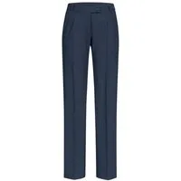 GREIFF Anzughose Greiff Corporate PREMIUM Damen Business-Hose Comfort-Fit Marine