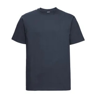 Russell - "Classic" T-Shirt für Herren (Dunkelblau)