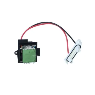 NRF Widerstand f?r Innenraumgebl?se Renault Kangoo 342059