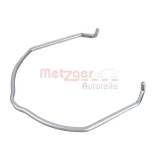 Metzger Halteschelle f?r Ladeluftschlauch Audi Seat Skoda VW 2400586