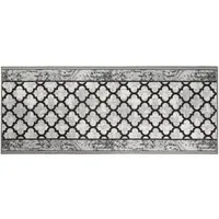Karat Läufer Kubu, Teppich in vielen Größen, 100% Polypropylen, Wohnteppich, Rechteckig, Höhe: 5 mm