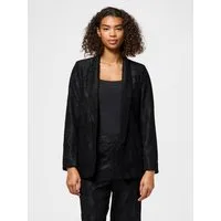 pieces Longblazer PCBOSULLA LACE BLAZER aus Spitze