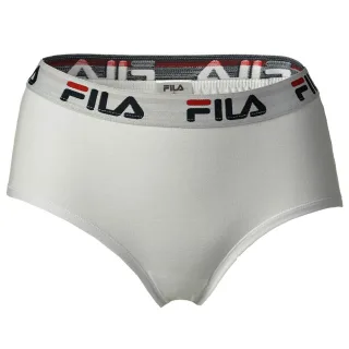 Fila Panty Stretch Baumwolle Logo-Bund
