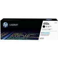 HP Tonerkartusche HP original Toner 410 Größe A+X, Farben B/C/M/Y