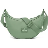 Johnny Urban Umhängetasche Ally Small Half Moon Bag, Kleine Crossbody Bag in Halbmond Form, Wasserabweisend