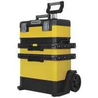 Rollende Werkstatt 1-95-621, Werkzeugwagen gelb/schwarz