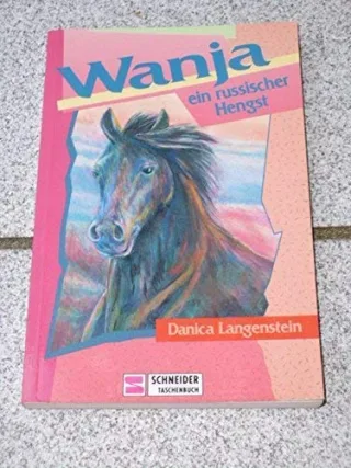 Wanja ein russischer Hengst