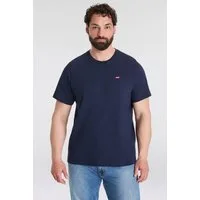 Levi's® Plus T-Shirt LE BIG ORIGINAL HM TEE mit Logo Stickerei