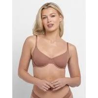 Dorina Bügel-BH Noa mit Schale, nicht gefüttert, mit Bügel, basic, elastisch, weich