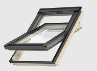 VELUX Austauschfenster Austausch-Paket Holz für alte Velux Dachfenster (GGL, GGU, GPL, etc.)