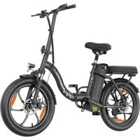 SSY E-Bike Stilvolles City-E-Bike für den Alltag, Mittelmotor, (Praktisches Display am Lenker), Breite Reifen fur komfortables Fahren