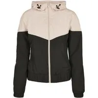 URBAN CLASSICS Anorak Urban Classics Damen Ladies Arrow Windbreaker (1-St)