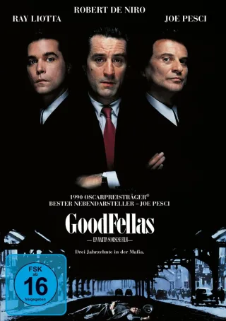 GoodFellas [DVD]