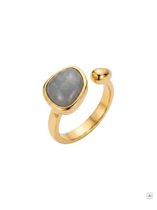 PURELEI Soulstone Ring