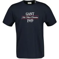 Gant T-Shirt GRAPHIC