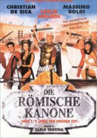 Die römische Kanone
