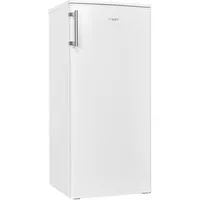 exquisit Kühlschrank KS185-4-HE-040E weiss, 123,2 cm hoch, 55 cm breit, Perfekte Kühlung für jede Küche: 190 L, schnell & flexibel einsetzbar