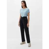 s.Oliver 7/8-Hose Hose Relaxed: Stoffhose mit Tapered leg