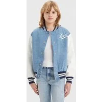 Levi's® Kids Bomberjacke LVG DENIM BOMBER JACKET for GIRLS