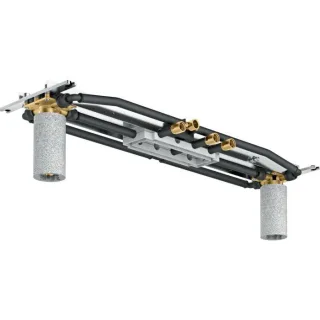 Hansgrohe Axor Grundkörper 10922180 für Showerheaven 1200 / 300 4jet