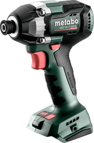 SSD 18 LT 200 BL (602397850) Akku-Schlagschrauber, 18Volt grün/schwarz, ohne Akku und Ladegerät