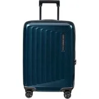 Samsonite Hartschalen-Trolley NUON, verschiedene Größen und Farben, 4 Rollen, mit Volumenerweiterung, mit Tragegriff oben und seitlich