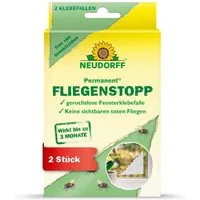 Neudorff Klebefalle Permanent FliegenStopp 2 St.