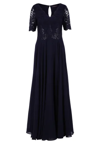 Vera Mont - Abendkleid Night Sky - Gr. - 54