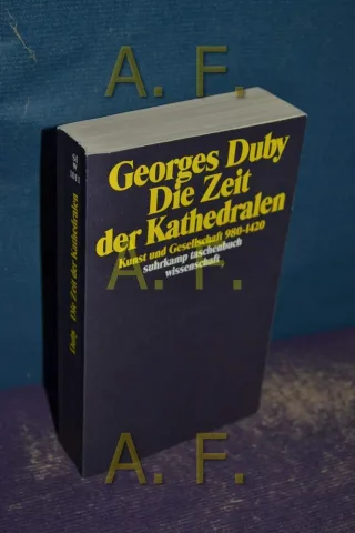 Die Zeit der Kathedralen