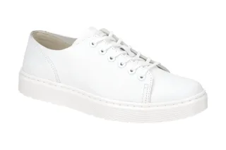 Dr. Martens 22127100 Dante Lo Wei? Venice Leder Schn?rschuhe