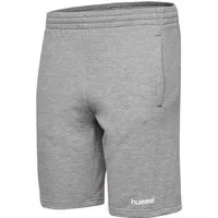 hummel Trainingshose Go Cotton Bermuda Shorts Woman