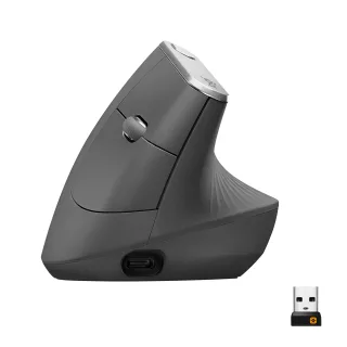 Logitech MX Vertical | 910-005448 | USB/Bluetooth