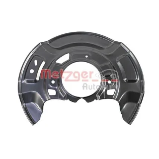 Metzger Spritzblech Bremsscheibe vorne rechts Toyota Yaris P13 6115296