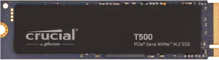 Crucial T500 SSD 2TB | ct2000t500ssd8 | M.2 2280 / M-Key / PCIe 4.0 x4