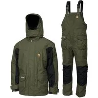 Prologic Winterjacke Prologic Highgrade Thermo Suit Green/Black - Thermoanzug