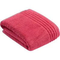 Vossen Badetuch Vienna Style Supersoft, Walkfrottee (1-St), Supersoft Baumwolle