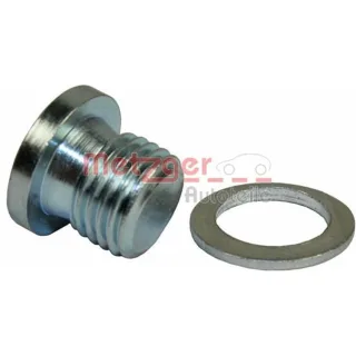 Metzger ?lablassschraube Audi Seat Skoda VW 8030025