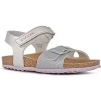 Geox GEOX Girl Sandale Lederfussbett Sandale