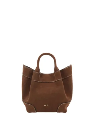 abro - Shopper - ESSENTIAL braun - Gr. - OS