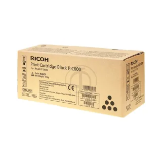 Original 408314 RICOH P Toner black 18.000Seiten