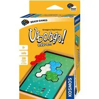 Kosmos Spiel Ubongo! Extrem Brain Games, Knobelspiel