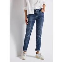 STREET ONE Regular-fit-Jeans Style Jane im Five-Pocket Style