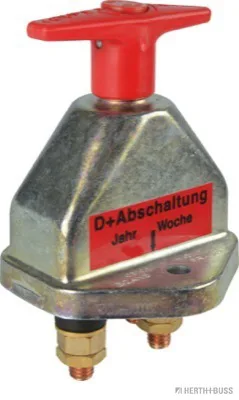 HERTH&BUSS Hauptschalter, Batterie, 250 A - 70465047